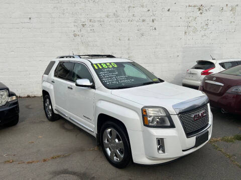 2013 GMC Terrain Denali