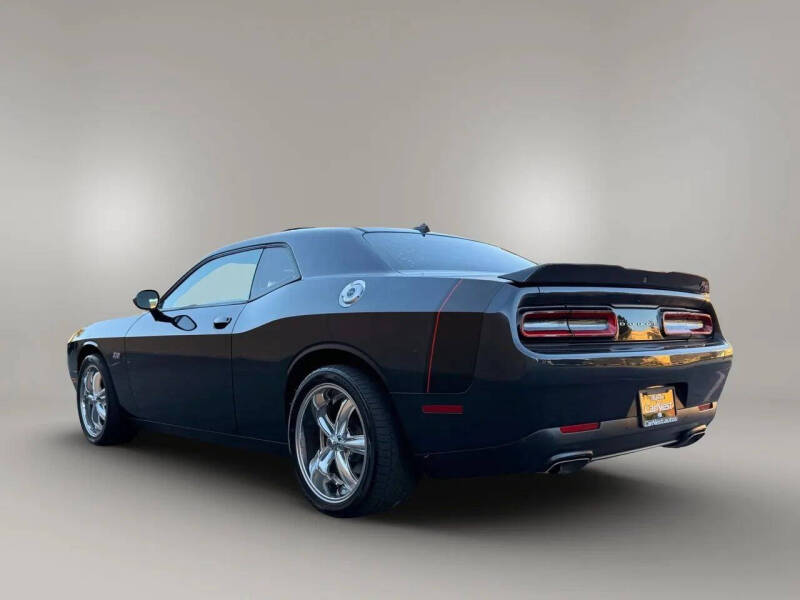 2018 Dodge Challenger