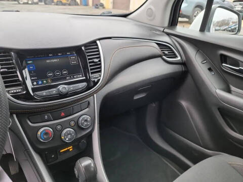 2021 Chevrolet Trax LS
