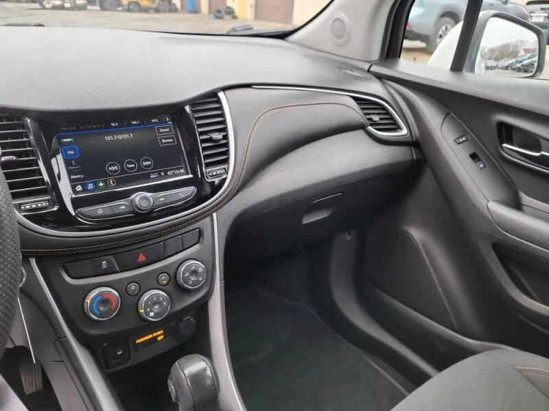 2021 Chevrolet Trax LS