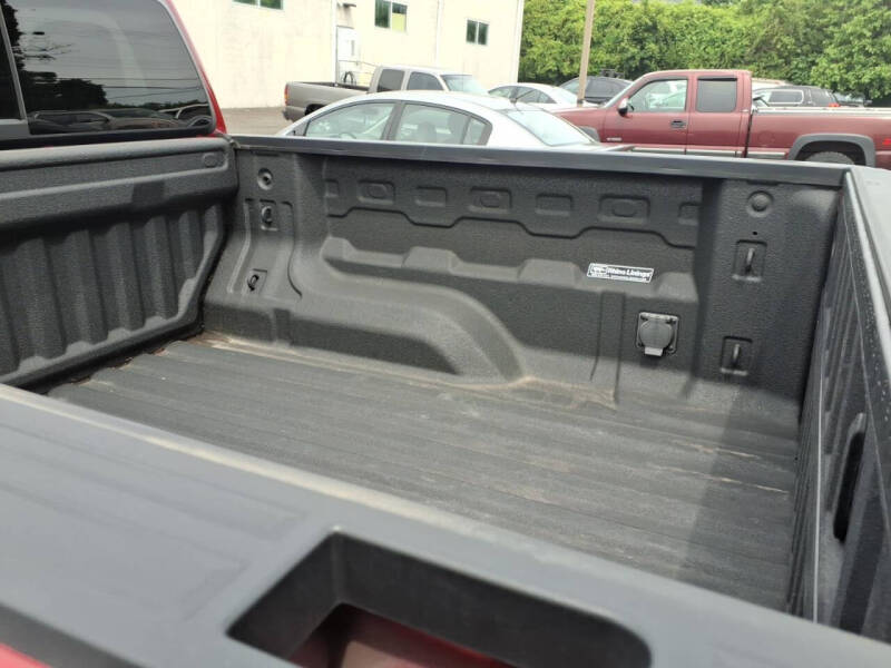 2023 GMC Canyon Elevation