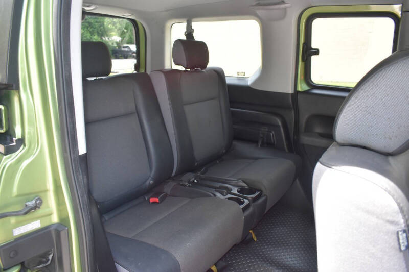 2006 Honda Element EX-P