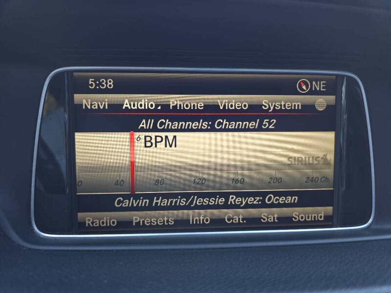 2014 Mercedes-Benz E-Class E 350 Sport 4MATIC