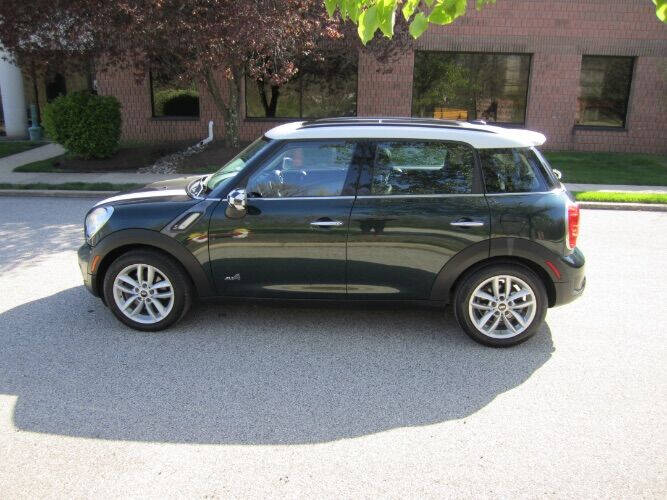 2011 MINI Cooper Countryman S ALL4