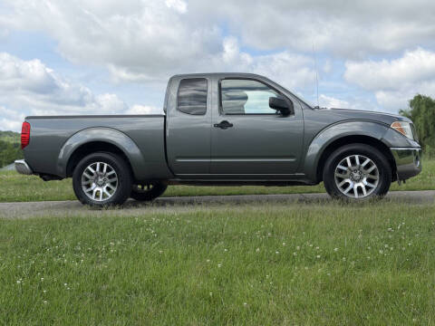 2006 Nissan Frontier LE