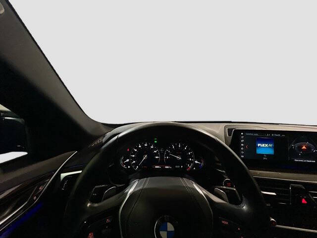 2018 BMW 5 Series 540i