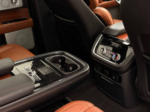 2019 Lincoln Navigator L Reserve