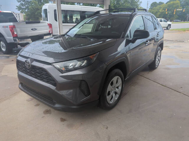 2019 Toyota RAV4 for sale at Capital Motors in Raleigh, NC