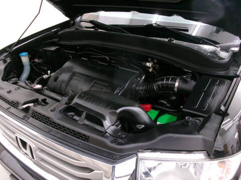2012 Honda Ridgeline RTL