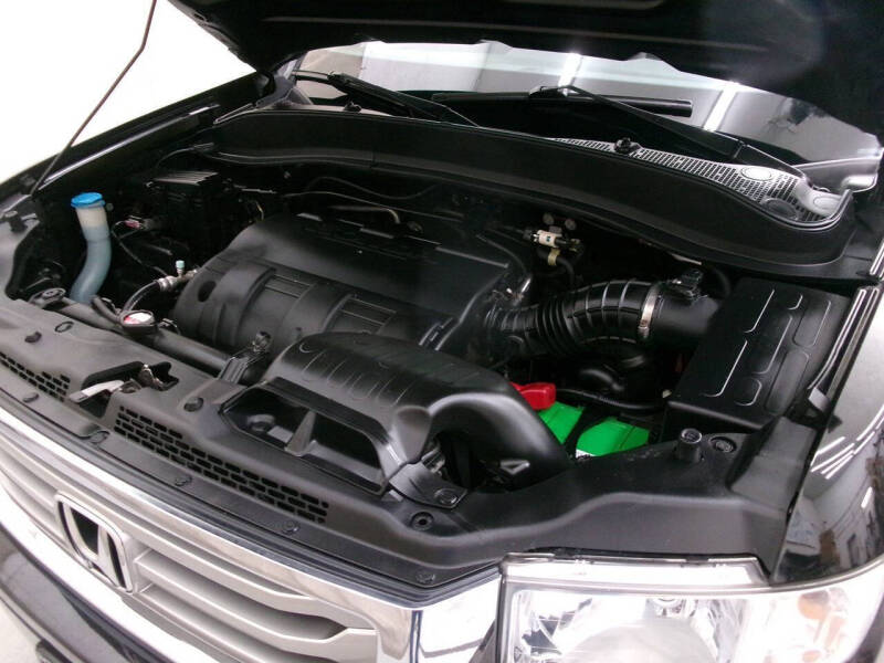 2012 Honda Ridgeline RTL