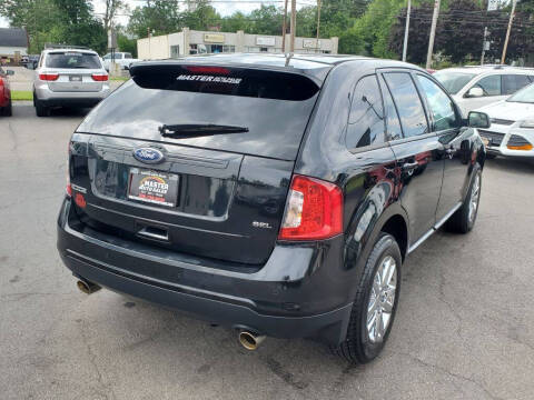 2012 Ford Edge SEL