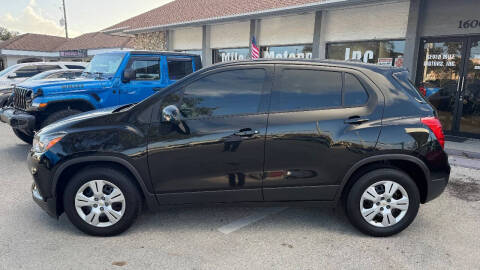 2017 Chevrolet Trax LS