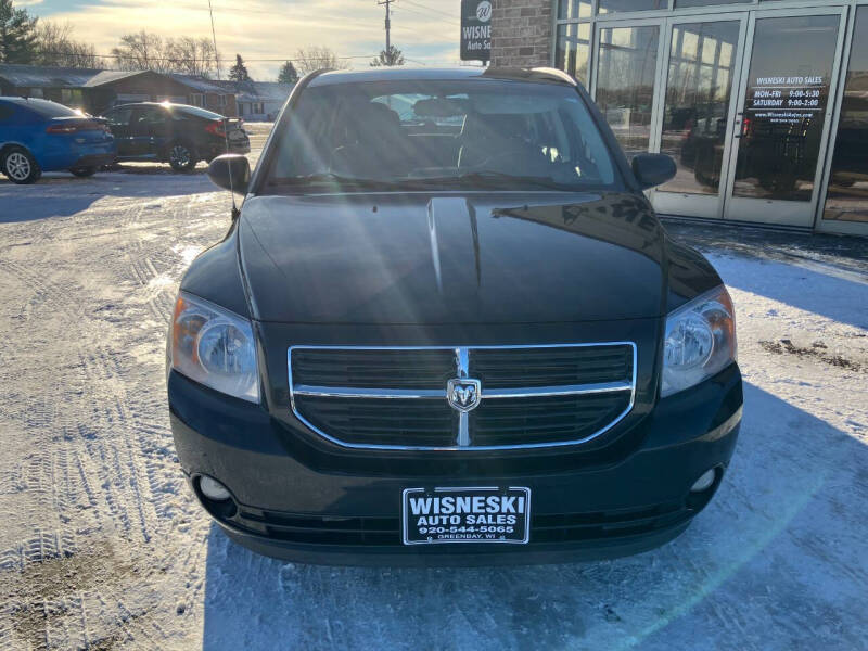 2011 Dodge Caliber Mainstreet