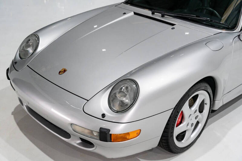 1997 Porsche 911 Carrera 4S