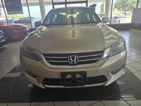 2013 Honda Accord EX-L