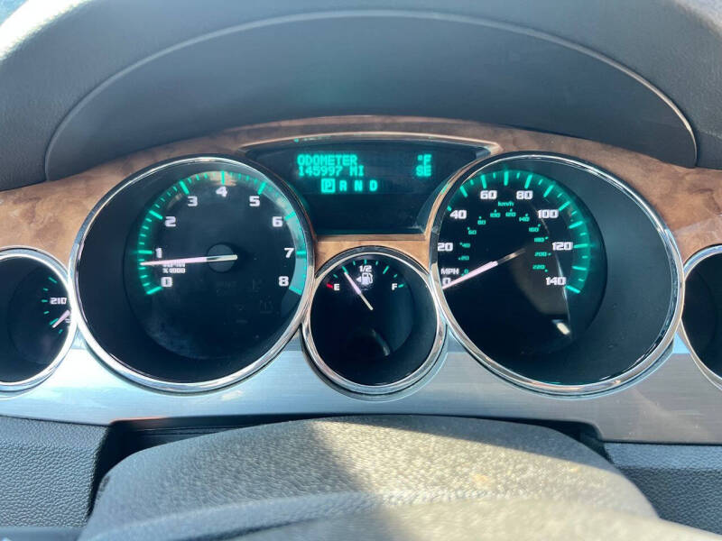 2012 Buick Enclave Convenience