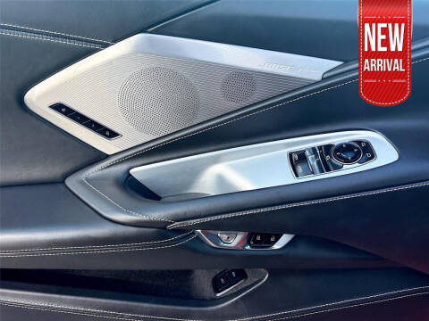 2021 Chevrolet Corvette Stingray