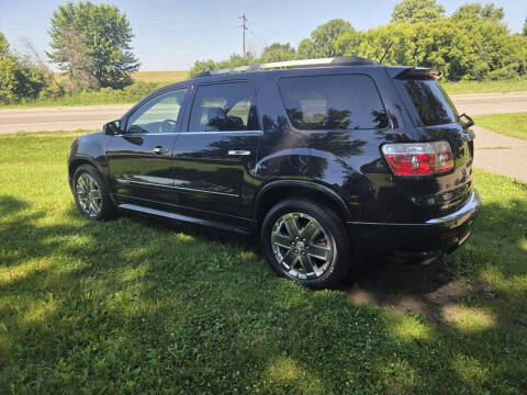 2012 GMC Acadia Denali
