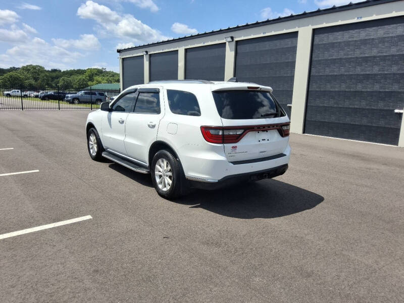 2014 Dodge Durango SXT