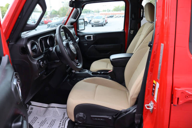 2023 Jeep Wrangler Willys 4xe