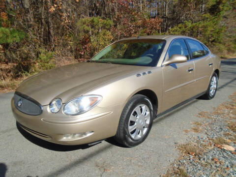 2005 Buick LaCrosse for sale at City Imports Inc in Matthews NC