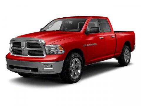 2010 Dodge Ram Pickup 1500