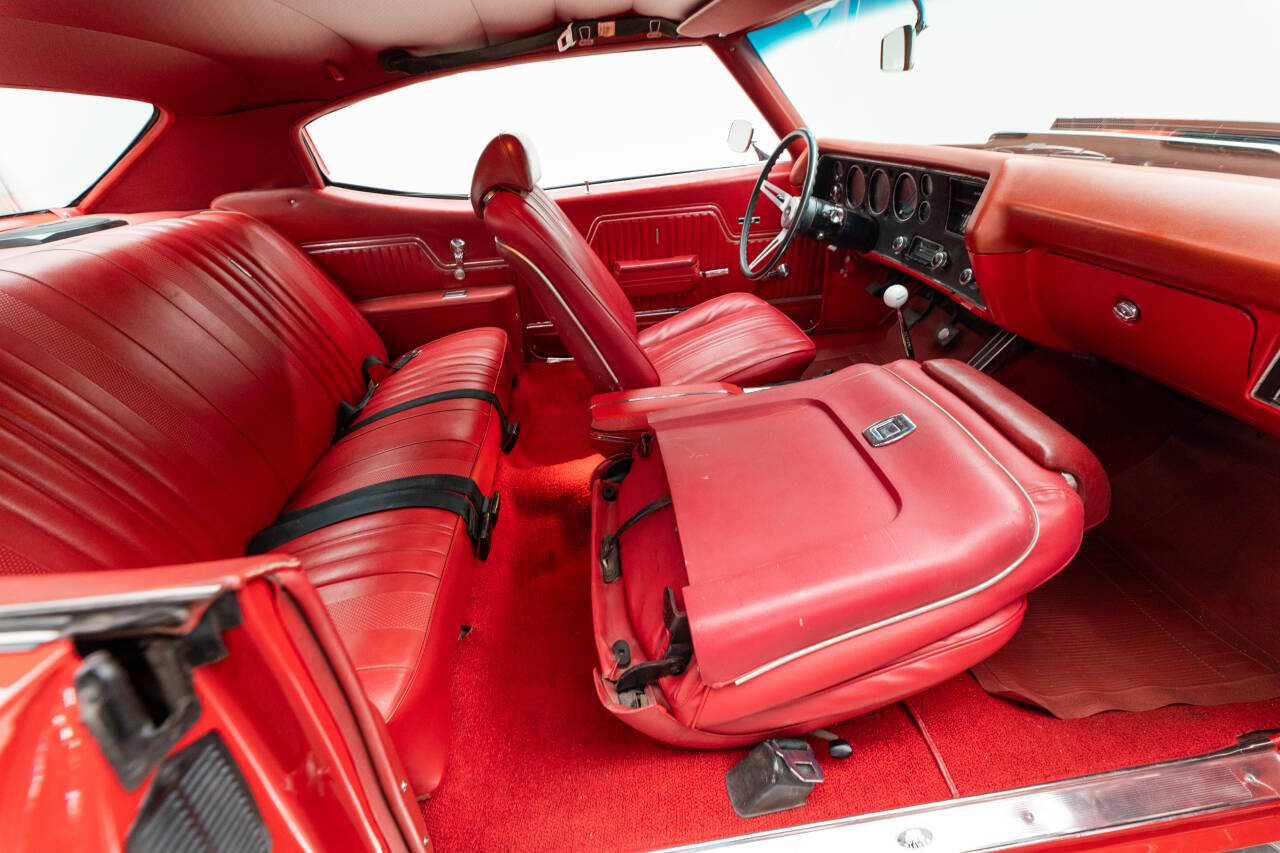 1970 Chevrolet Chevelle 104