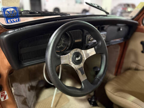 1973 Volkswagen Beetle