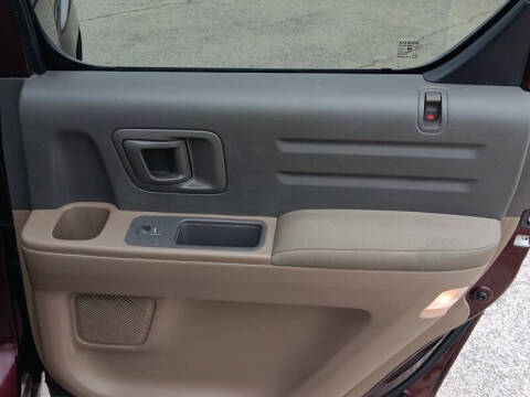 2008 Honda Ridgeline RT