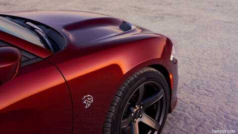 2019 Dodge Charger SRT Hellcat