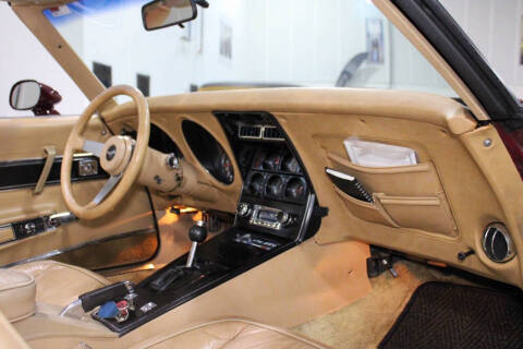 1977 Chevrolet Corvette