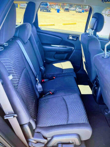 2016 Dodge Journey SE