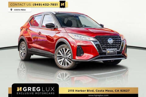 2023 Nissan Kicks SV