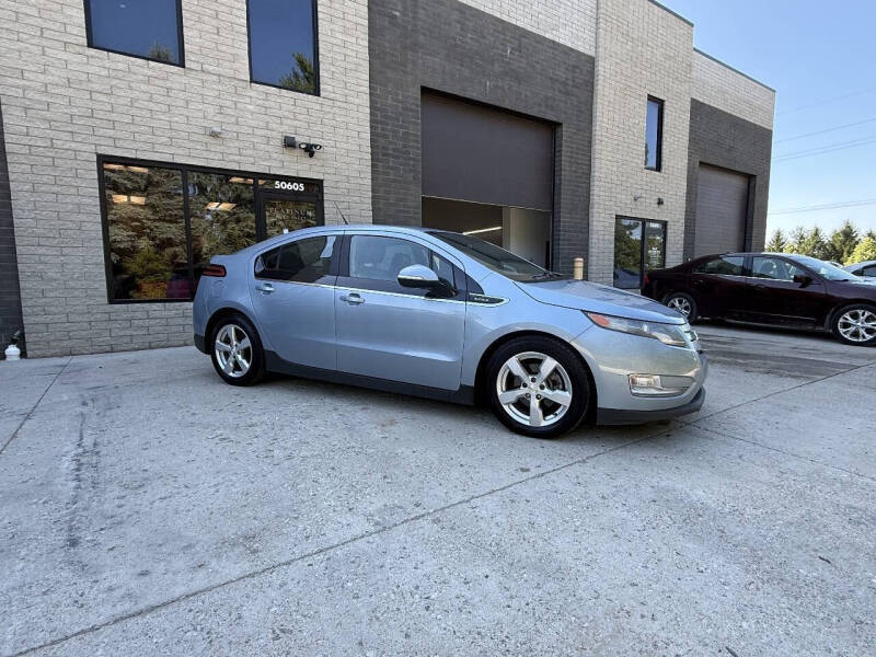 2014 Chevrolet Volt Premium