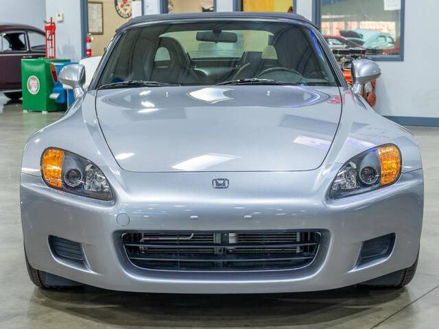 2001 Honda S2000