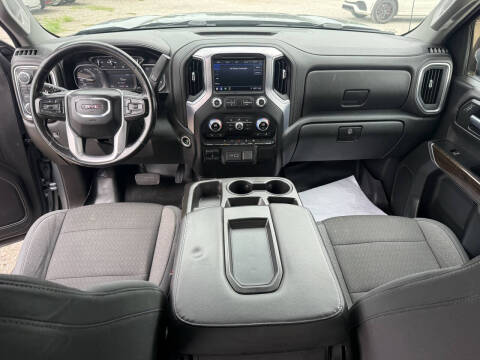 2020 GMC Sierra 1500 Elevation