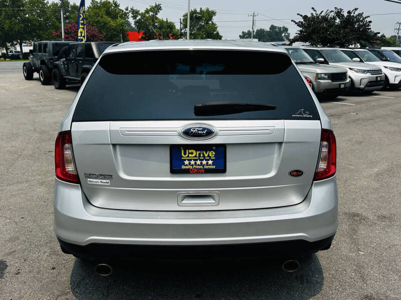 2013 Ford Edge SE
