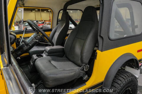 1979 Jeep CJ-7