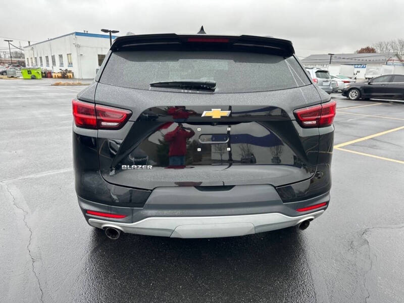 2024 Chevrolet Blazer LT