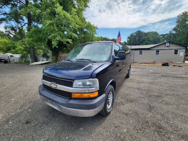 2014 Chevrolet Express LT 3500