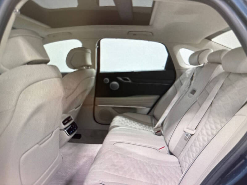 2025 Genesis G80 3.5T Sport Prestige