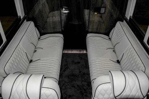 2024 Mercedes-Benz Sprinter 3500XD