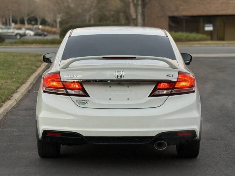 2014 Honda Civic Si w/Navi