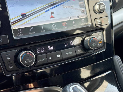 2016 Nissan Maxima 3.5 SR