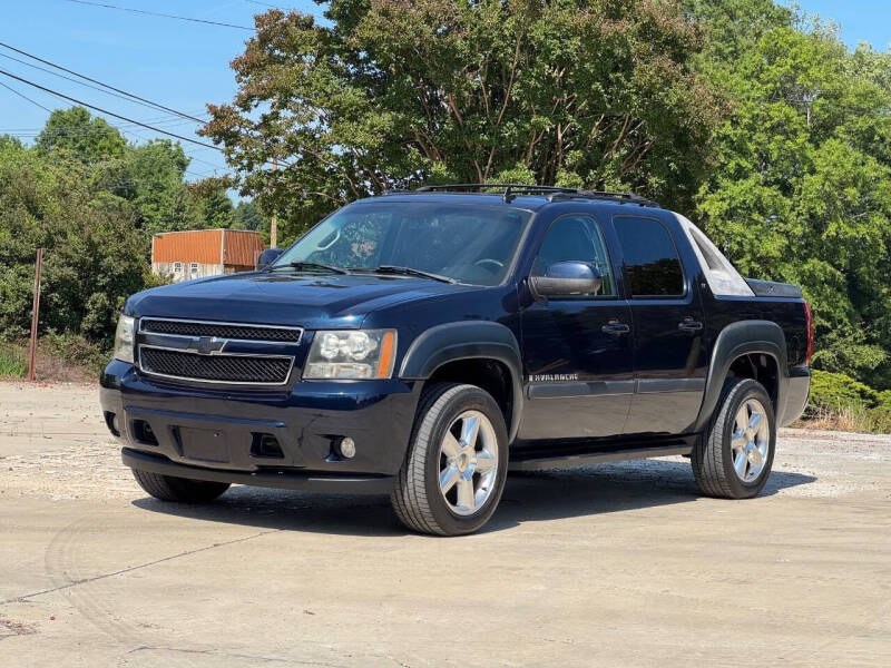 2008 Chevrolet Avalanche LT
