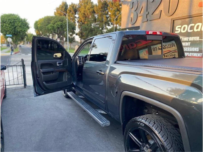 2018 GMC Sierra 1500