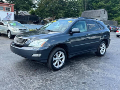 2008 Lexus RX 350