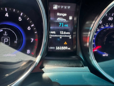 2014 Hyundai Santa Fe Sport 2.4L