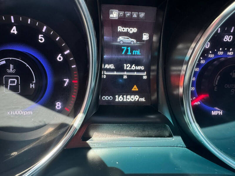 2014 Hyundai Santa Fe Sport 2.4L