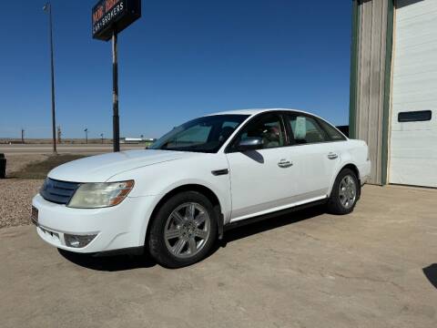 2008 Ford Taurus for sale at Northern Car Brokers in Belle Fourche SD